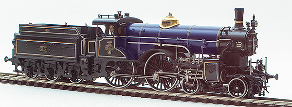 Micro Metakit 02701H - Imperial Austrian Steam Locomotive Class 306 